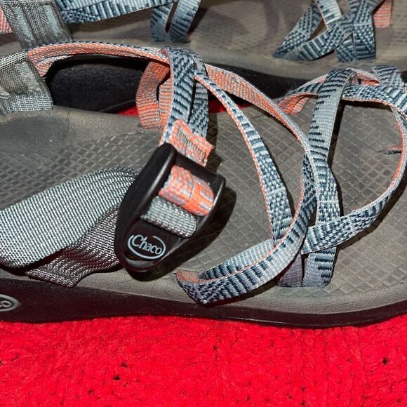 Women Chaco Strappy Sandals Sz 10 - Picture 8 of 10